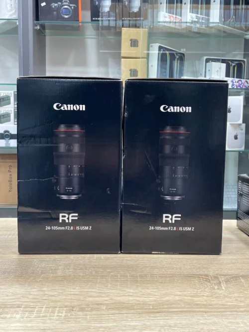 CANON RF 24-105MM F/2.8 SERIE L USM Z