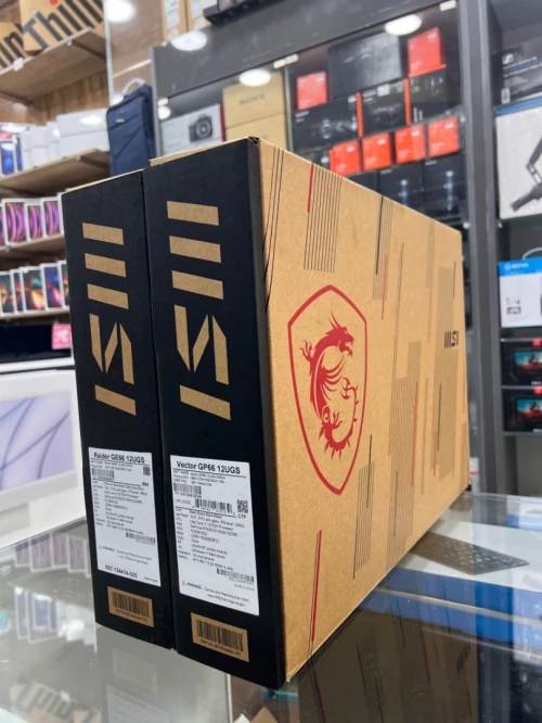 MSI RAIDER GE66 12UGS I7 12700H 16Go 512Go RTX 3070Ti 8G