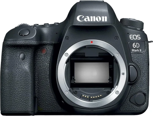 CANON EOS 6D MARK ii BODY GARANTIE 12 MOIS 