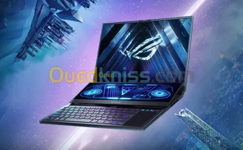 ASUS DUO GX650P RAYZEN 9 7945HX 32G RAM DRR5 2T SSD NVME RTX 4090 175W 16G DRR6