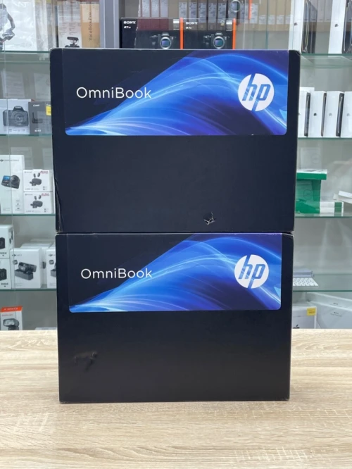 HP OMNIBOOK ULTRA5 226V 16GB LPDDR5X-512NVME 14POUCE 2K