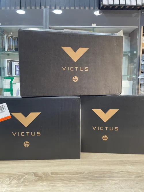HP VICTUS I5 15-FA2013DX i5 13420H 8G RAM DRR4 512G SSD RTX 3050 6G DRR6 GARANTIE 12 MOIS