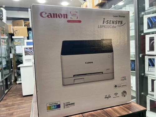 Imprimante canon LBP 633