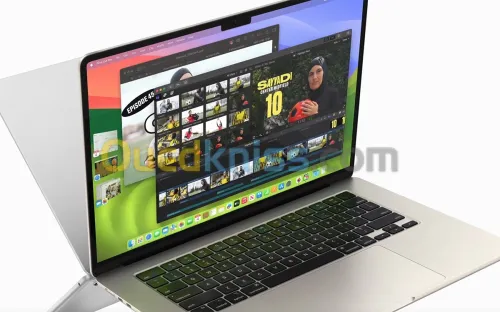 MACBOOK AIR M3 8G 256G SSD 15.4 POUCE RETINA  
