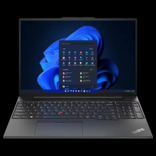 LENOVO THINKPAD E16 Gen 2  ULTRA 7 155H 16G 512G SSD 16 POUCE FHD NEUF AZERTY