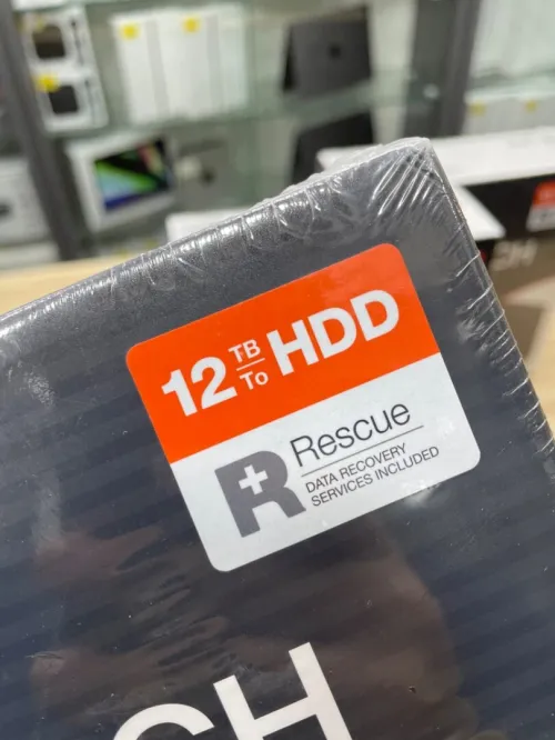 SEAGATE ONE TOUCH 14TB WITH HUB 