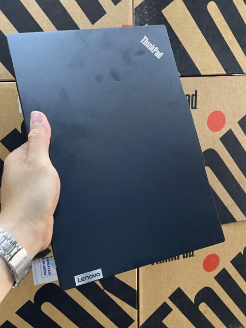 LENOVO THINKPAD E14 GEN 6 RYZEN 5 7535U 16GB 256G SSD 14" AZERTY NEUF