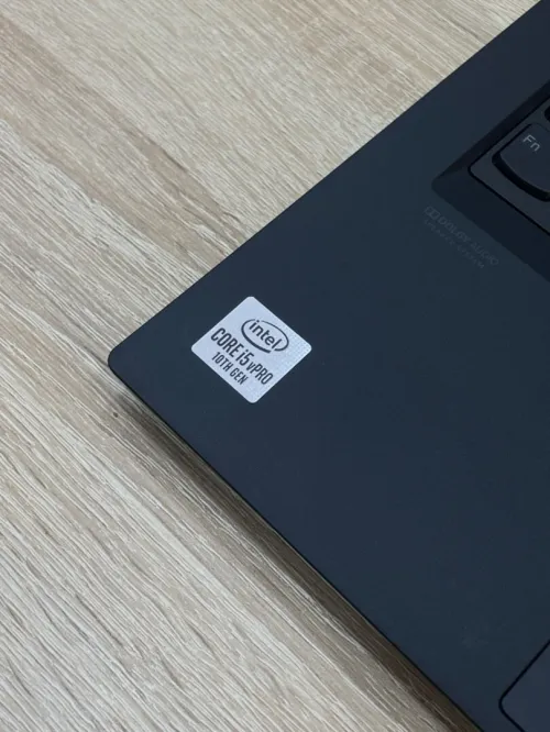 LENOVO THINKPAD T14 Gen1 i5-10310U 8Go DDR4 256 SSD 14 POUCE FHD INTEL UHD GRAPHIQUE CALVIER AZERTY 