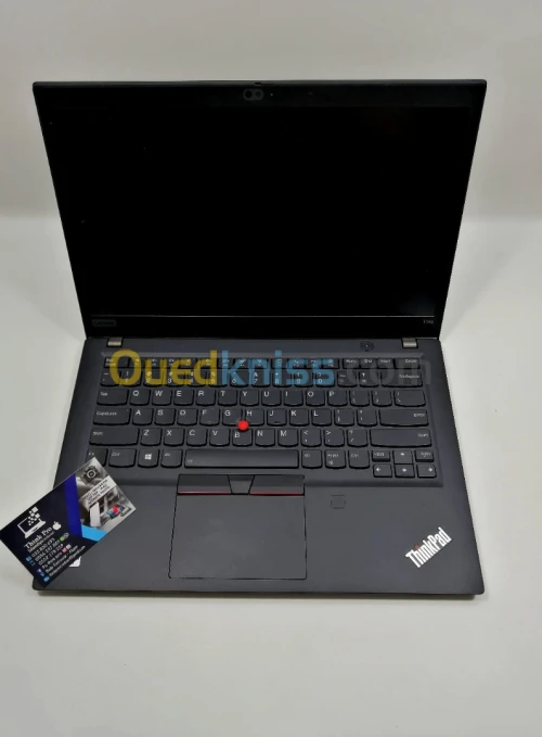 THINKPAD T14S I7-10610U RAM 16GO 256GO SSD