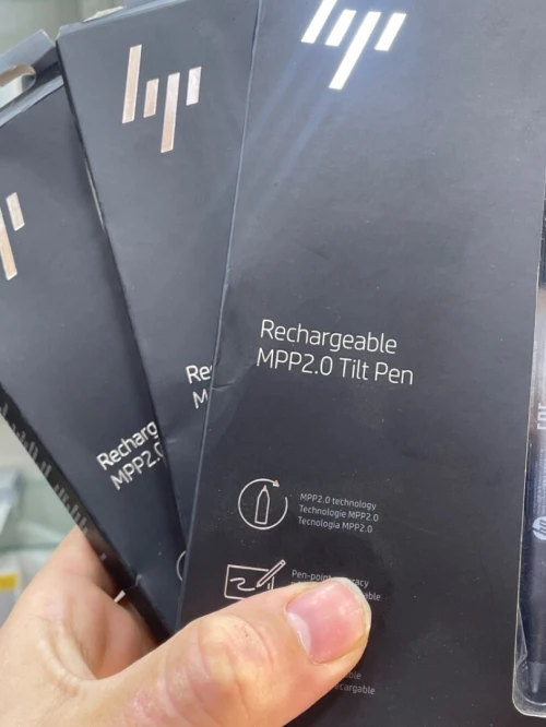 HP STYLET RECHARGEABLE MPP2.0 TILT PEN (NEW)
