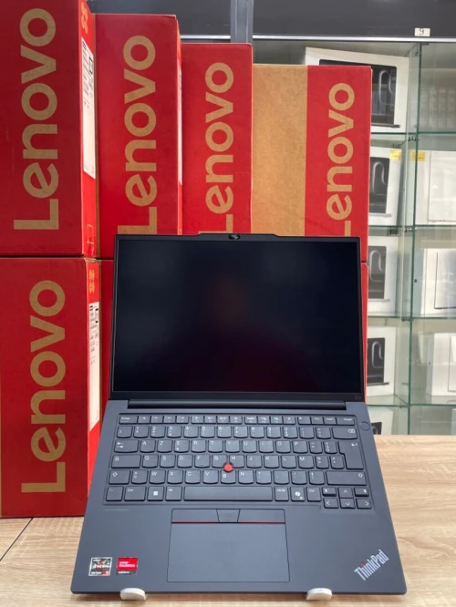 LENOVO THINKPAD E14 GEN 6 RYZEN 5 7535U 16GB 256G SSD 14" AZERTY NEUF