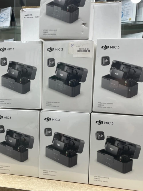 DJI MIC 3