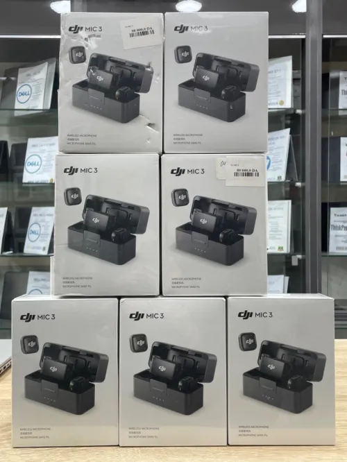 DJI MIC 3 2025