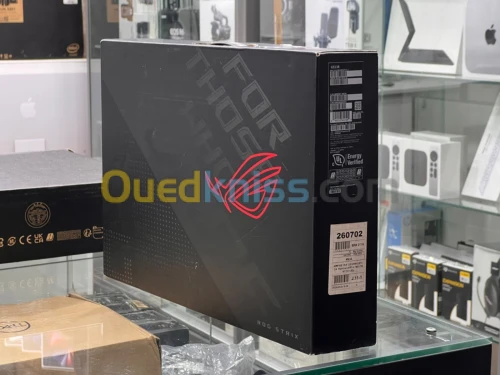 ASUS ROG G513R RAYZEN 7 6800H 16G 1T SSD 15.6 POUCE 