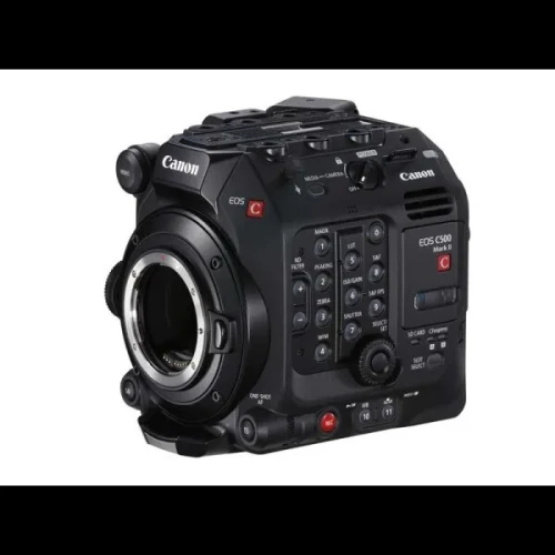 CANON C500 ii BODY 