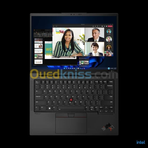 LENOVO X1 CARBON GEN 10 I7 1270P 16G 256G SSD 13.3 POUCE NEUF 