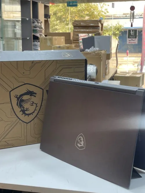 MSI THIN 15 B13VF i5-13420H 16ddr4-512SSD NVIDIA RTX4050 6GO 15.6 144HZ