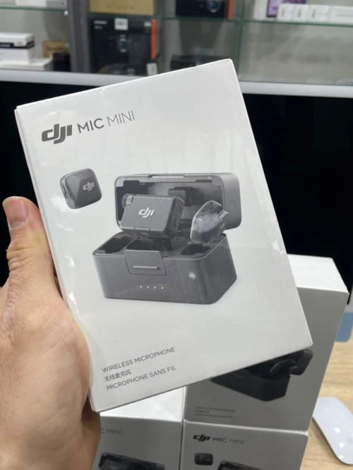 DJI MIC MINI