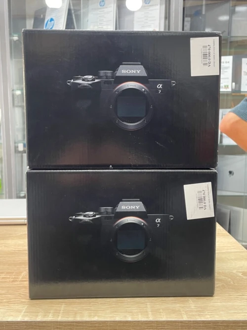 SONY A7IV BODY