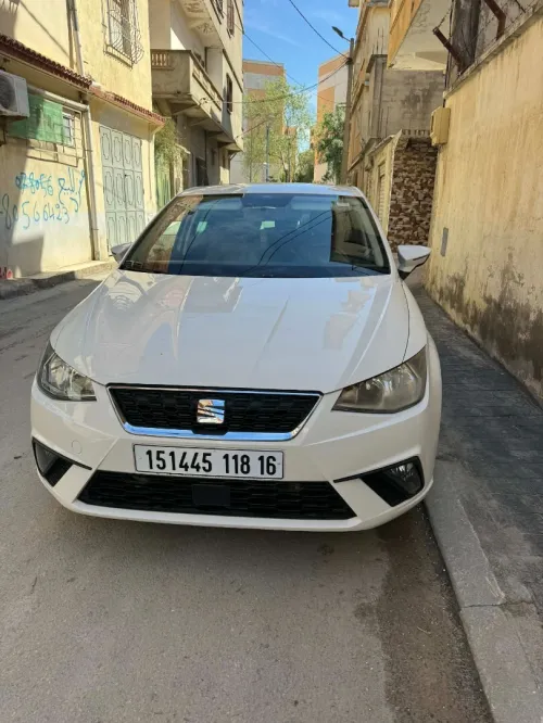 Seat Ibiza 2018 Style Facelift