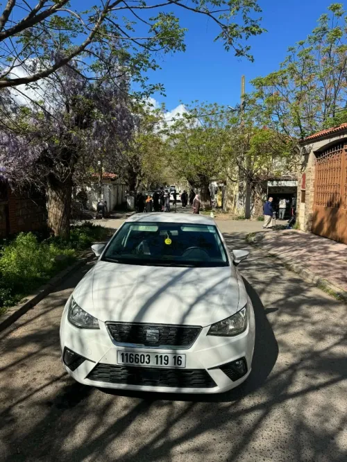 Seat Ibiza 2019 Style Facelift
