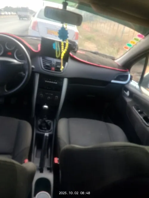 Peugeot 207 2012 207