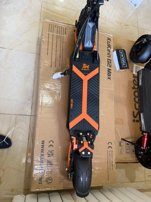 Kukirin G2 MAX 2026