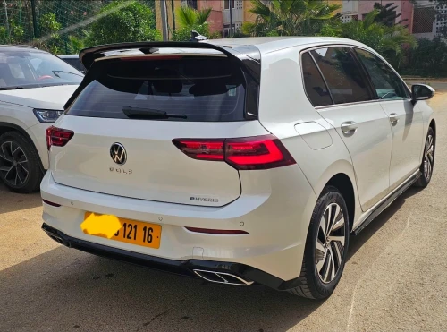 Volkswagen Golf 8 2021 GTE