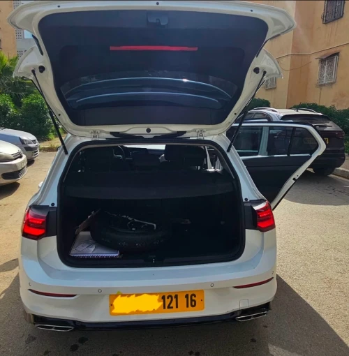 Volkswagen Golf 8 2021 GTE