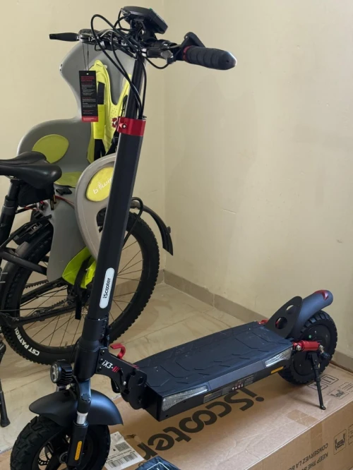 Iscooter Ix3 2026