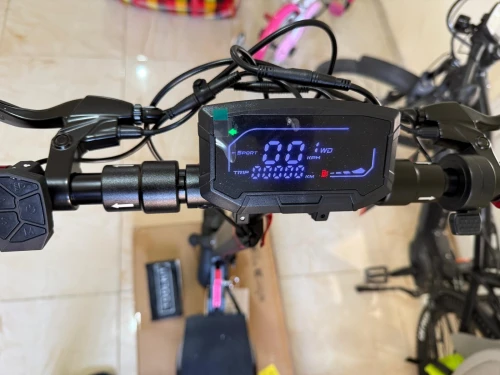 Iscooter Ix3 2026