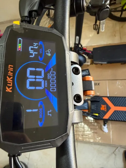 Kukirin G2 MAX 2026