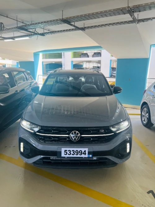 Volkswagen T-Roc 2025 R- Line Edition 