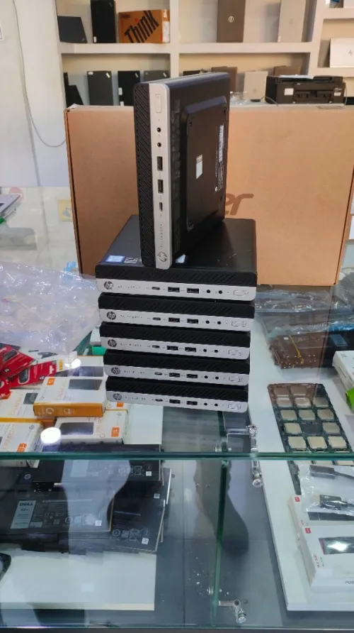 Mini PC HP EliteDesk