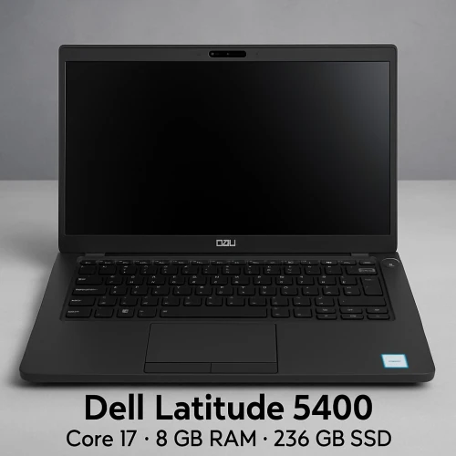 Dell Latitude i7 