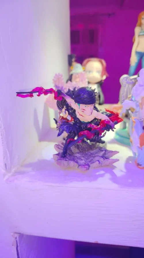 Lot de figurine