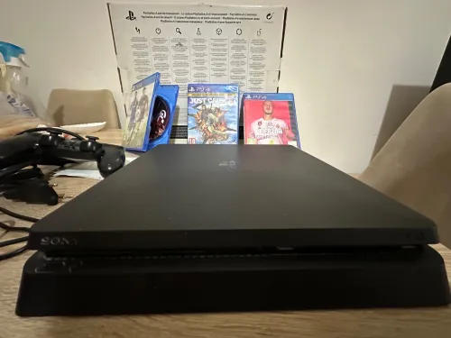 Ps4 slim