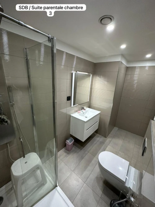 Location Appartement F4 Alger Ben aknoun