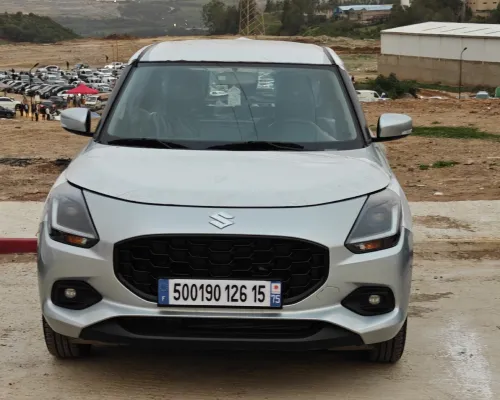 Suzuki Swift 2026 