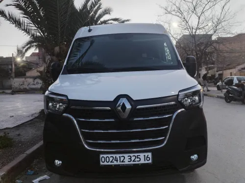 Renault Master L2 H3 2025