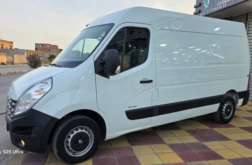 Renault Master 2014 Châssis Moyen