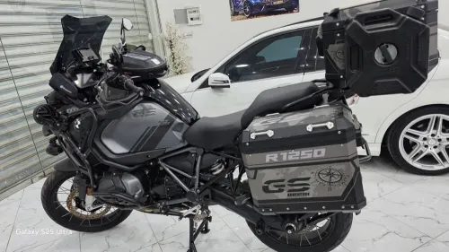 BMW Gs1250 2021