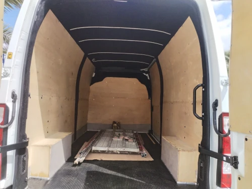 Renault Master H2 L3 2023