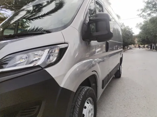Fiat Ducato 2 panneau 2023