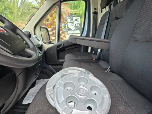 Fiat Ducato H1 L1 2025