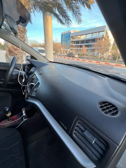 Kia Picanto 2015 Safety
