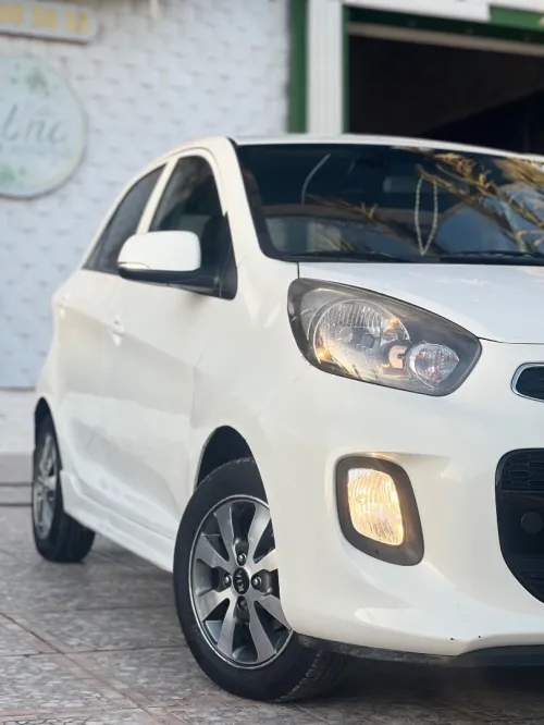 Kia Picanto 2015 Safety