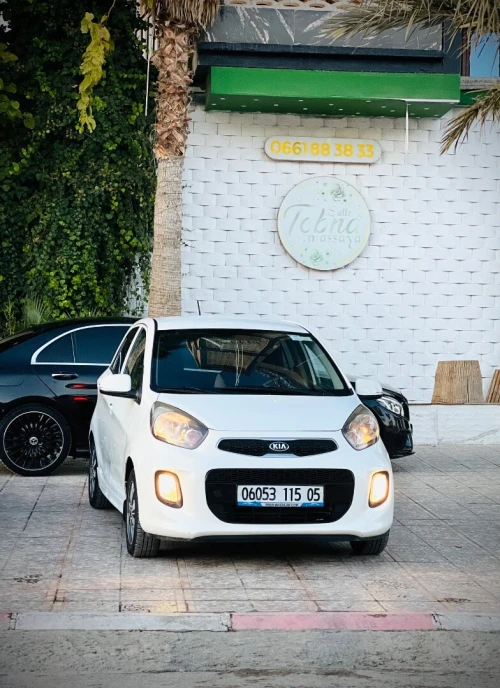 Kia Picanto 2015 Safety