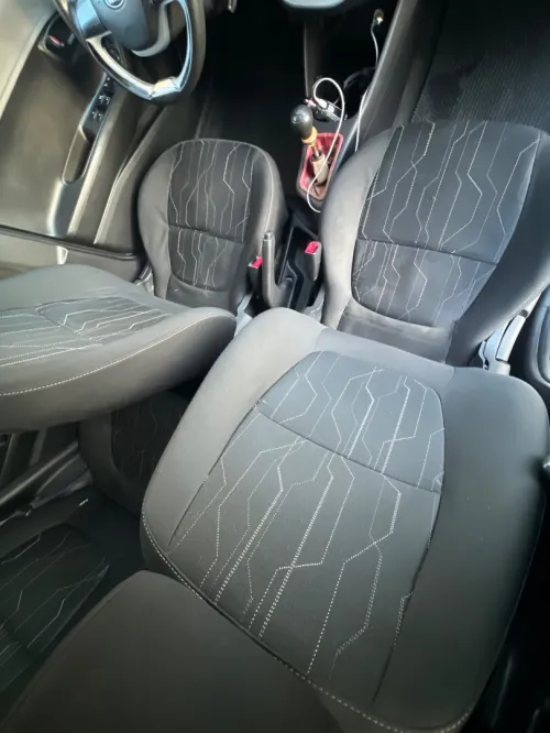 Kia Picanto 2015 Safety