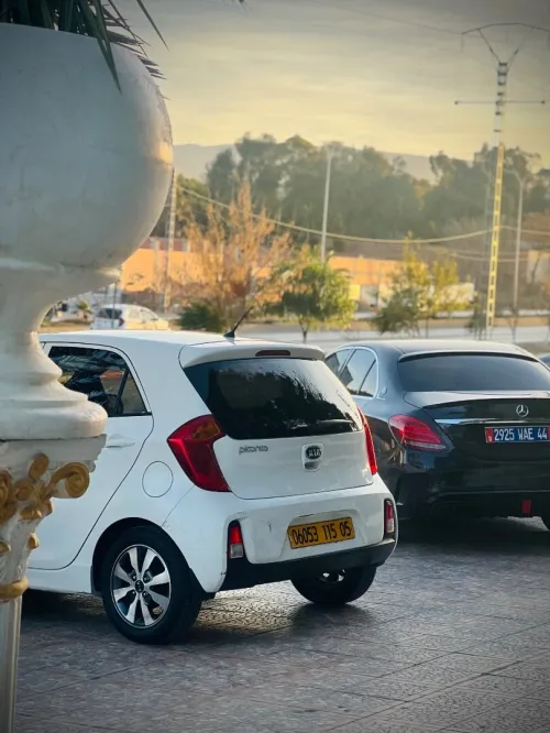 Kia Picanto 2015 Safety